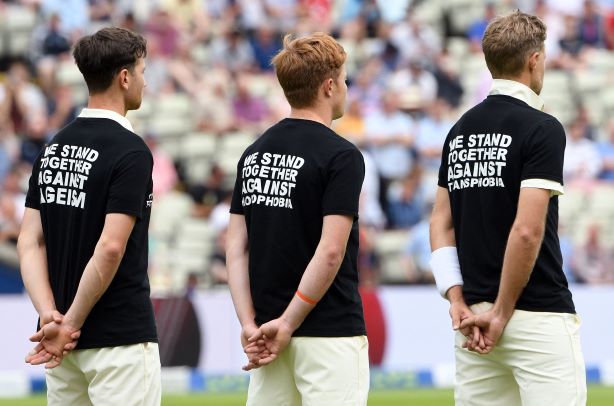 Michael Holding criticises England cricket team’s “moment of unity” gesture