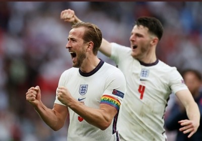 Euro 2020: Knocking out Germany, England shed agonizing history