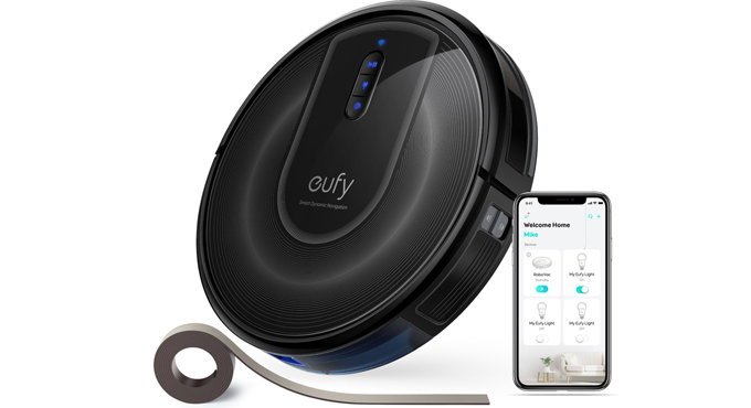 Eufy by Anker launches smart robotic vacuum cleaner G30 in India