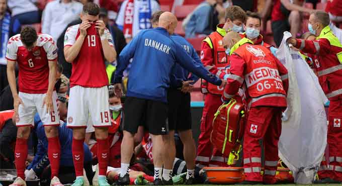 Euro 2020: ‘Chris, I love you’, says Lukaku after scoring in Belgium’s win