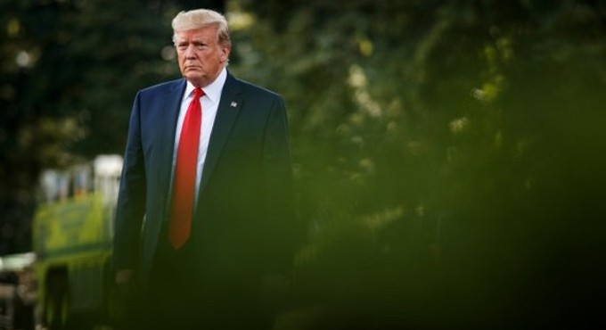 Facebook suspends Trump’s accounts for 2 years under new rules