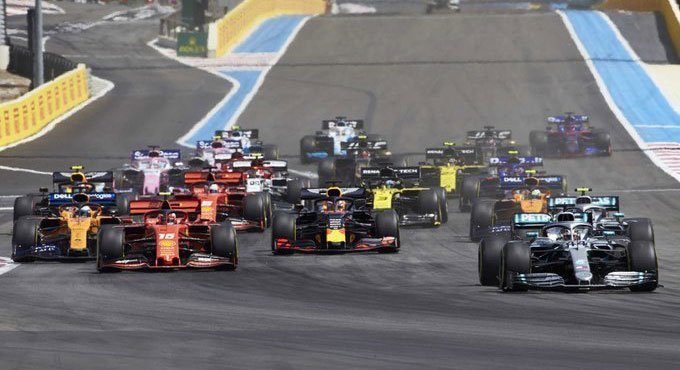 Turkish Grand Prix back after Singapore opts out