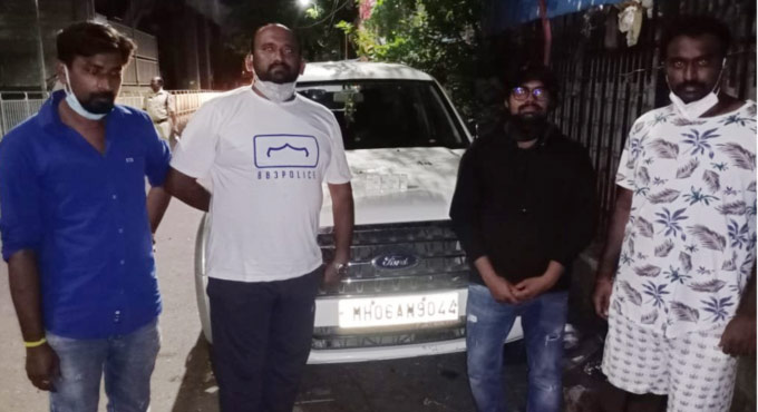 Four held with Amphotericin injections in Hyderabad