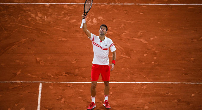 French Open: Djokovic shakes the order, beats Nadal to enter final