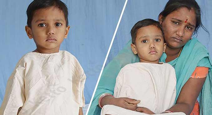 My Four-Year-Old Son Needs Your Help In His Fight Against Blood Cancer