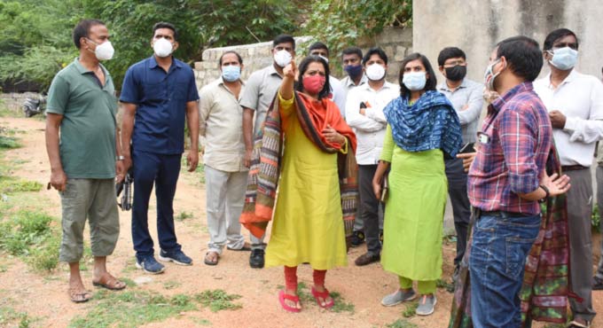 KTR responds to tweets on lakes, asks Mayor for action