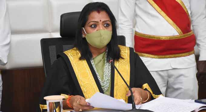 GHMC council okays Rs 6,841 crores budget