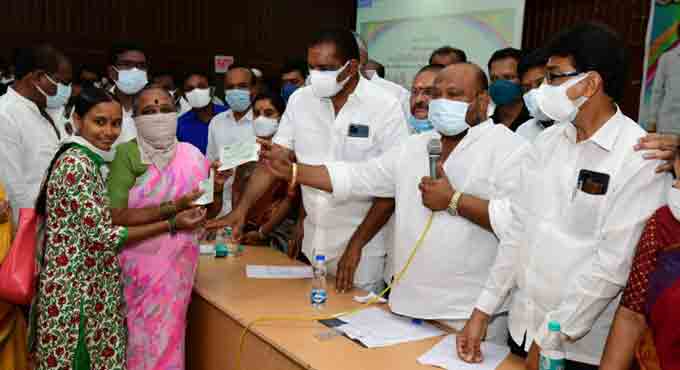 Kalyanalaxmi, Shaadi Mubarak brought light into women’s lives: Gangula Kamalakar