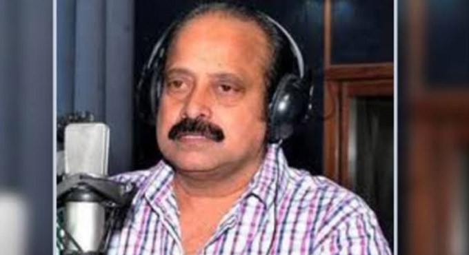 Dubbing artiste Ghantasala Ratnakumar passes away
