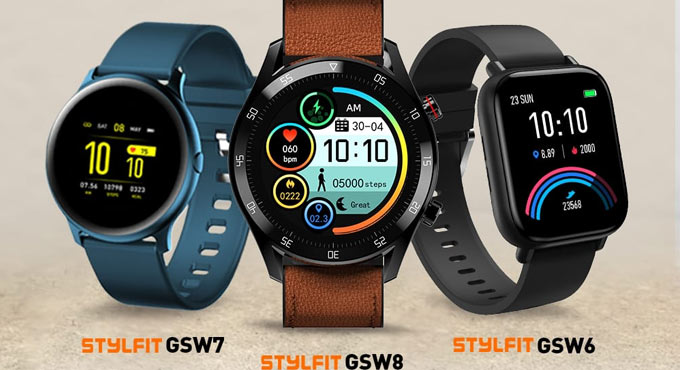 Gionee unveils 3 new smartwatches in India
