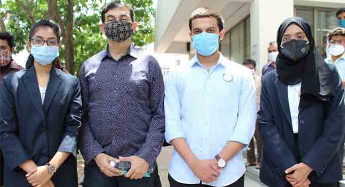 Hyderabad: GoodMind.co launches Center for GoodMind in Badruka College