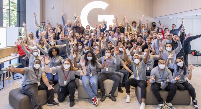 Google opens its first ever retail store in New York