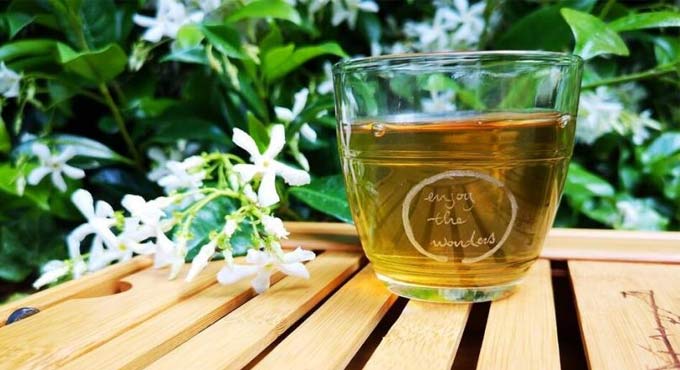 Study suggests green tea may help fight Covid-19