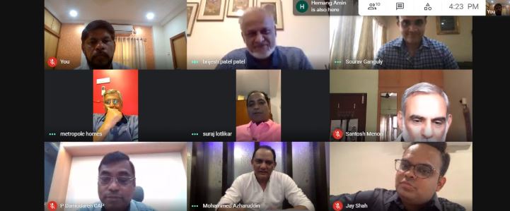HCA_BCCI meeting
