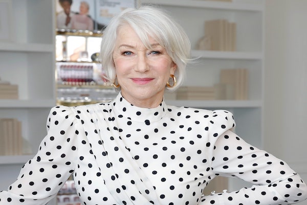Helen Mirren proud of everything she has earned