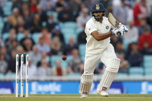 Hanuma Vihari named in India’s squad