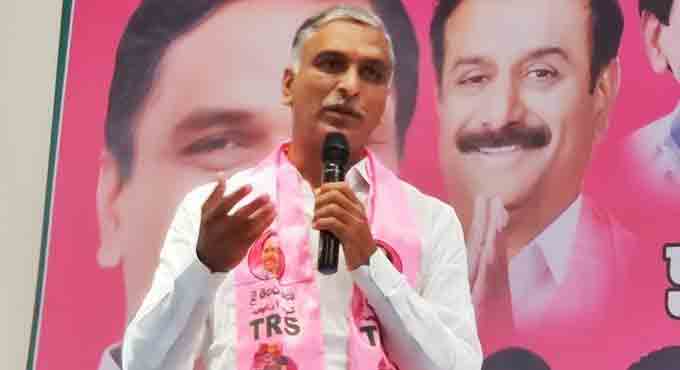 Harish Rao asks officials to expedite Collectorate Complex works