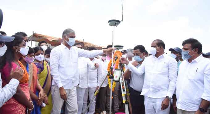 Narayankhed to get irrigation water from Basaveshwara LIP
