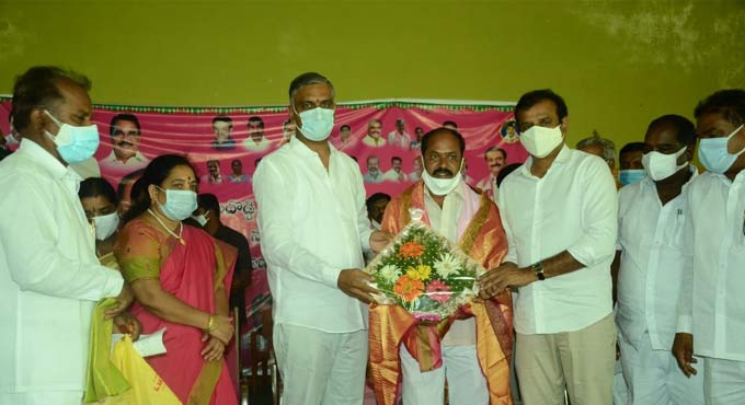 Telangana to increase godown capacity to 40 lakh metric tonnes