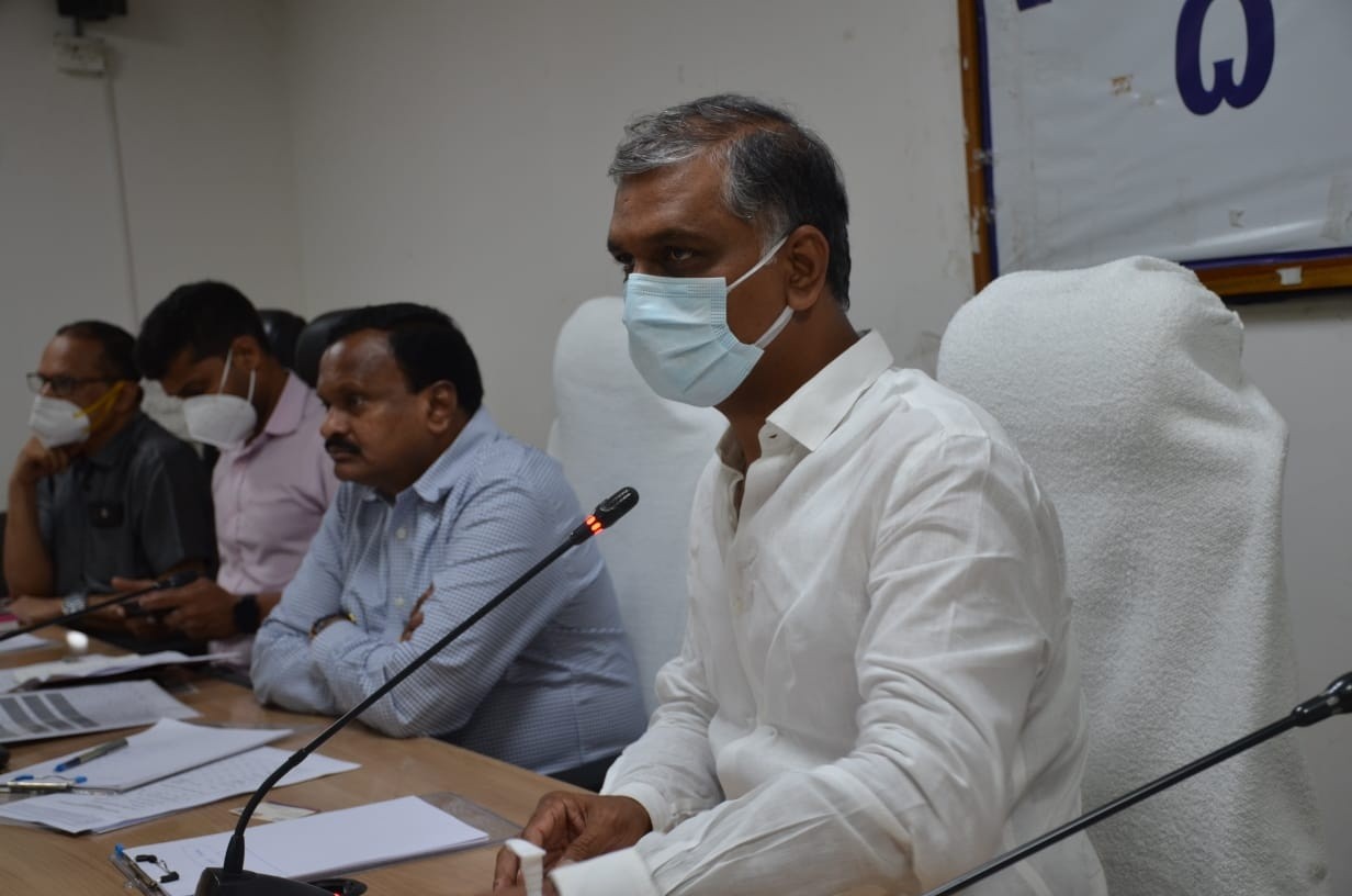 Siddipet medical college to get exclusive ward to treat Black Fungus