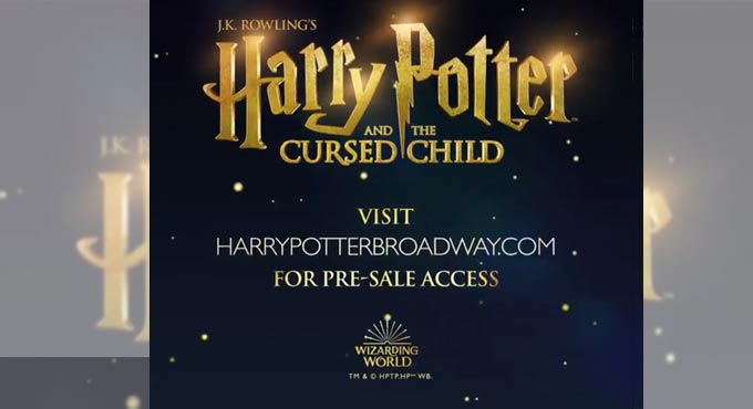‘Harry Potter and the Cursed Child’ returns to Broadway