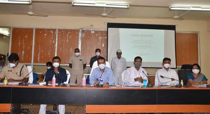 Multiple measures required to control Covid: TS Health Secretary