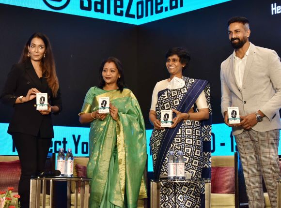 AI-based healthband SafeZone launched