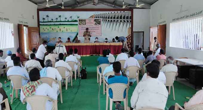 Sangareddy: Nursery owners told to enrol with Horticulture department