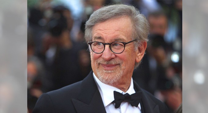 How Steven Spielberg’s directorial skills helped son Sawyer get up for school
