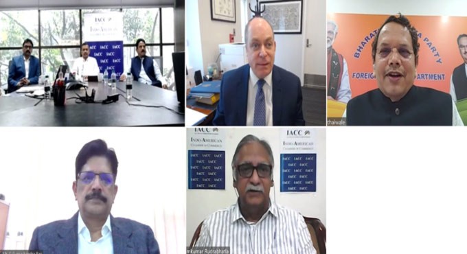 Hyderabad destination of choice for multiple sectors: US Consul General