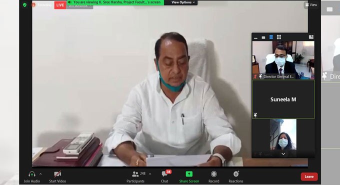 Environmental protection top priority for TS govt: Indrakaran