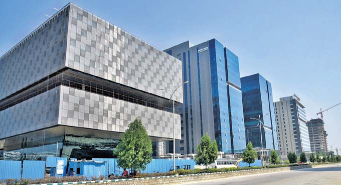 IT exports from Telangana touch new high of Rs 1.45 lakh crore