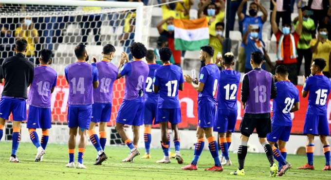 WC qualifiers: ‘Qatar is past’, India shift focus to Bangladesh match