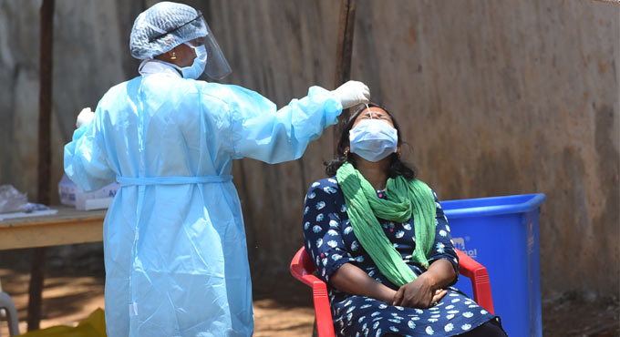 India records 53,256 new Covid cases, lowest since March 24