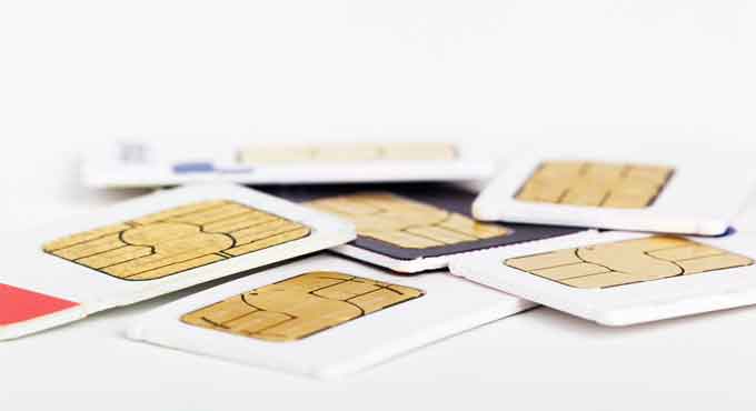 Indian SIM cards used in China for frauds under lens
