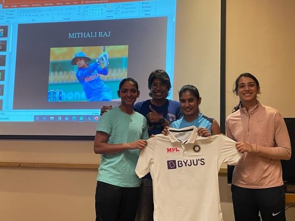‘Test cricket will be great for Indian women’