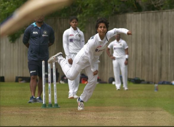 Indian women return to Test cricket with clash against England