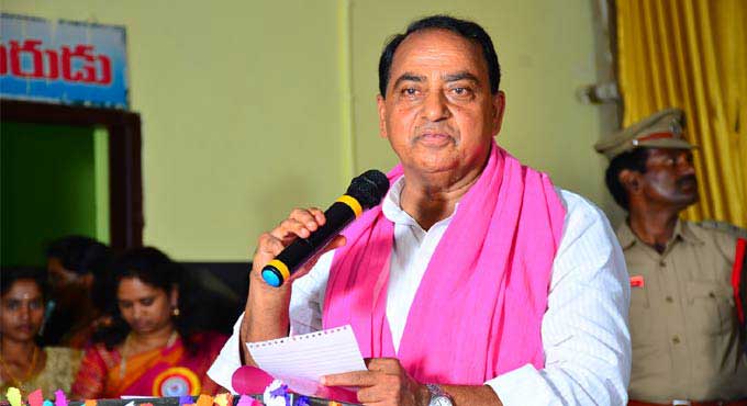 Make Haritha Haram a grand success: Indrakaran Reddy