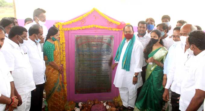 All eligible persons will be provided 2BHK houses: Indrakaran