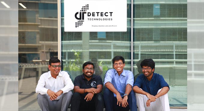 Industrial AI firm Detect Technologies raises $12 miliion