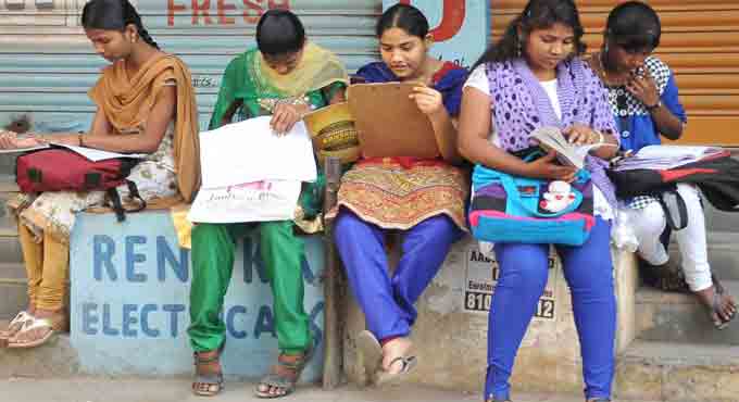 Andhra Pradesh govt cancels Class 10, inter exams