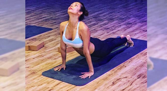 International Yoga Day: Malaika says yoga is ‘a way of life’ for her now