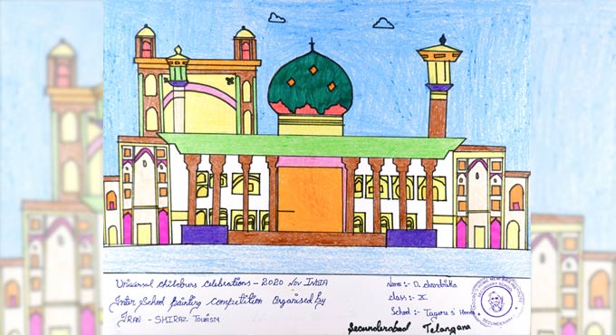 Hyderabadi kids
