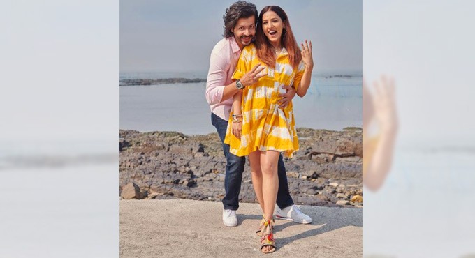 It’s a baby boy for Neeti Mohan and Nihaar Pandya