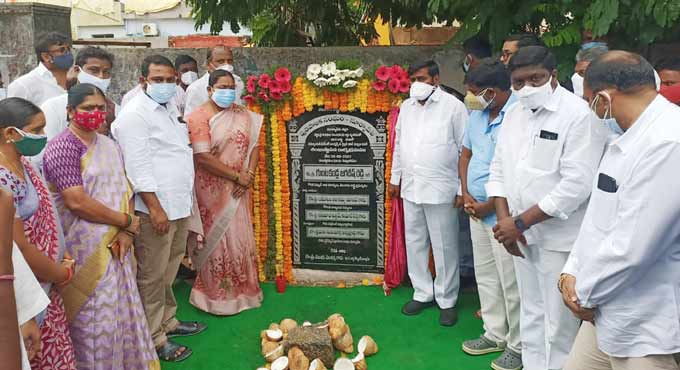 Participating in ‘Haritha Haram’ a social responsibility: Jagadish