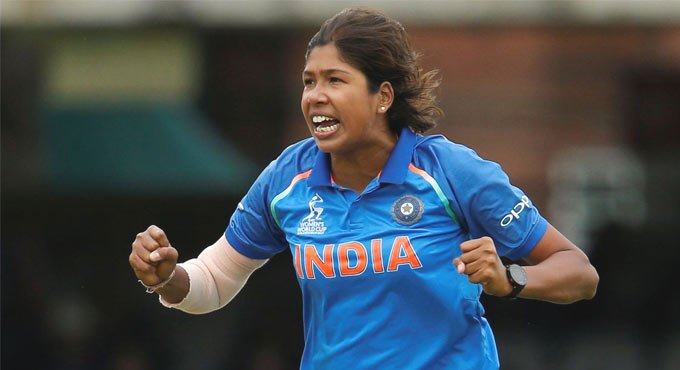 India trying out various options: Jhulan Goswami