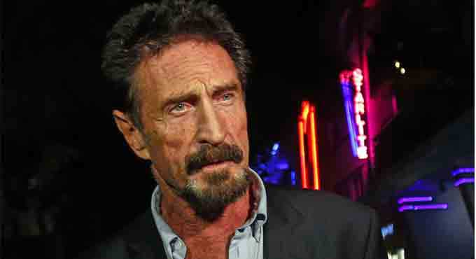 Jonathan McAfee
