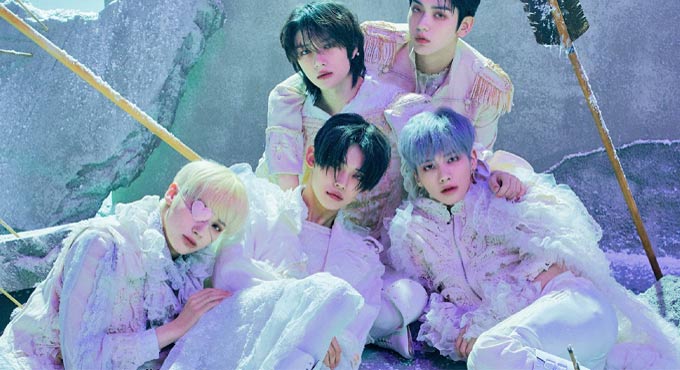 K-pop boy band Tomorrow X Together: We want to perform in India