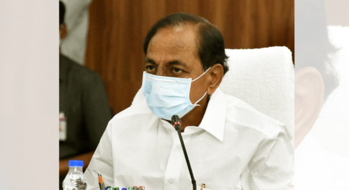 CM KCR chairs District Collectors’ conference at Pragathi Bhavan