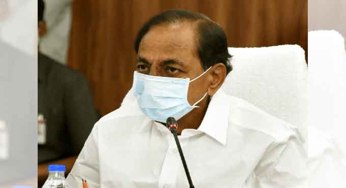 KCR unveils roadmap for overall development of Telangana